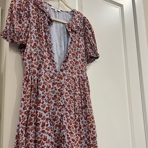 Madewell cute dress